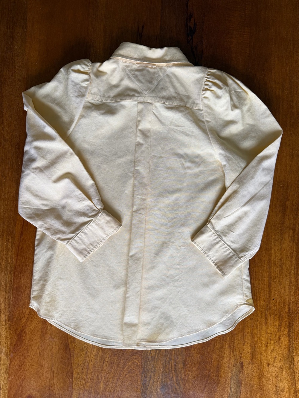 One of a Kind KMJ Daisy Fit - Reworked Men’s Shirt - Picture 2 of 13